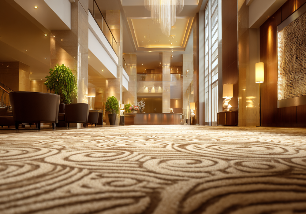 Deep Carpet Cleaning for Homes and Businesses