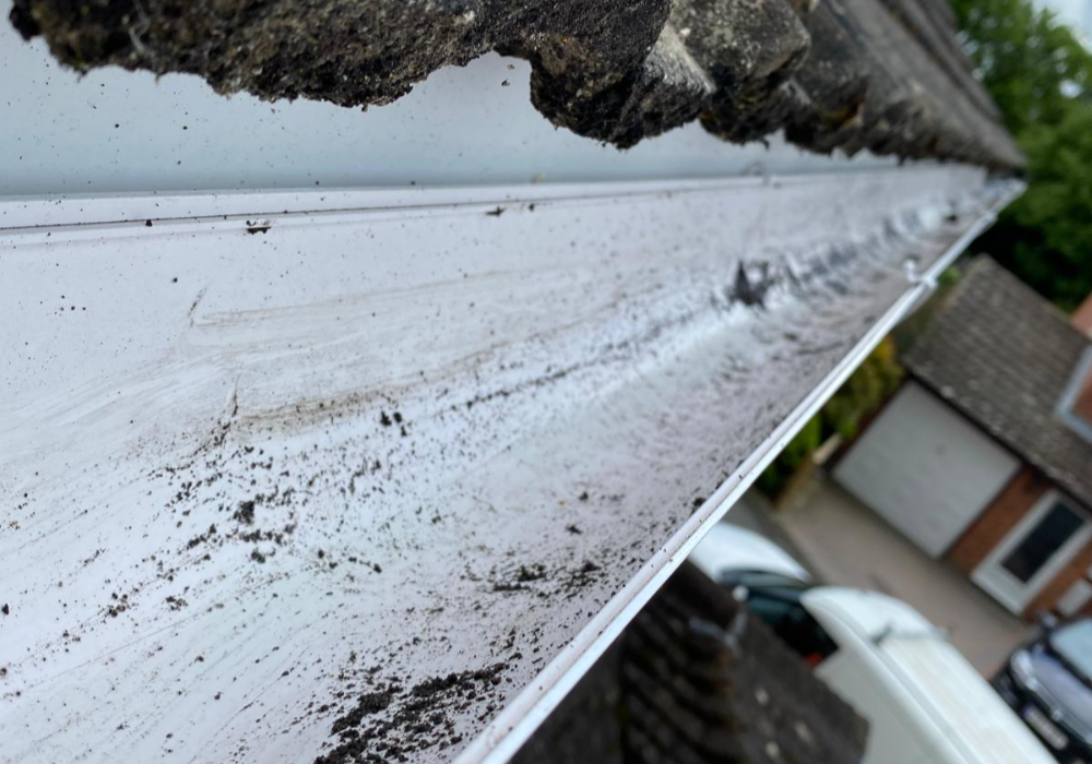 Downpipe Cleaning and Blockage Removal