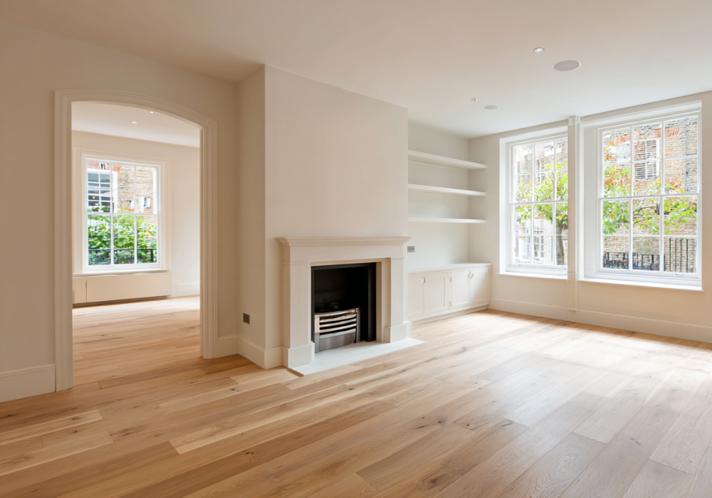 End of Build Cleans for Homeowners and Landlords