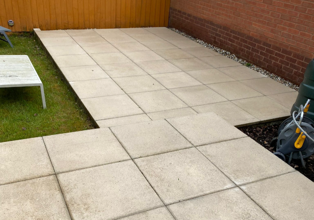 Pressure Washing in Swindon
