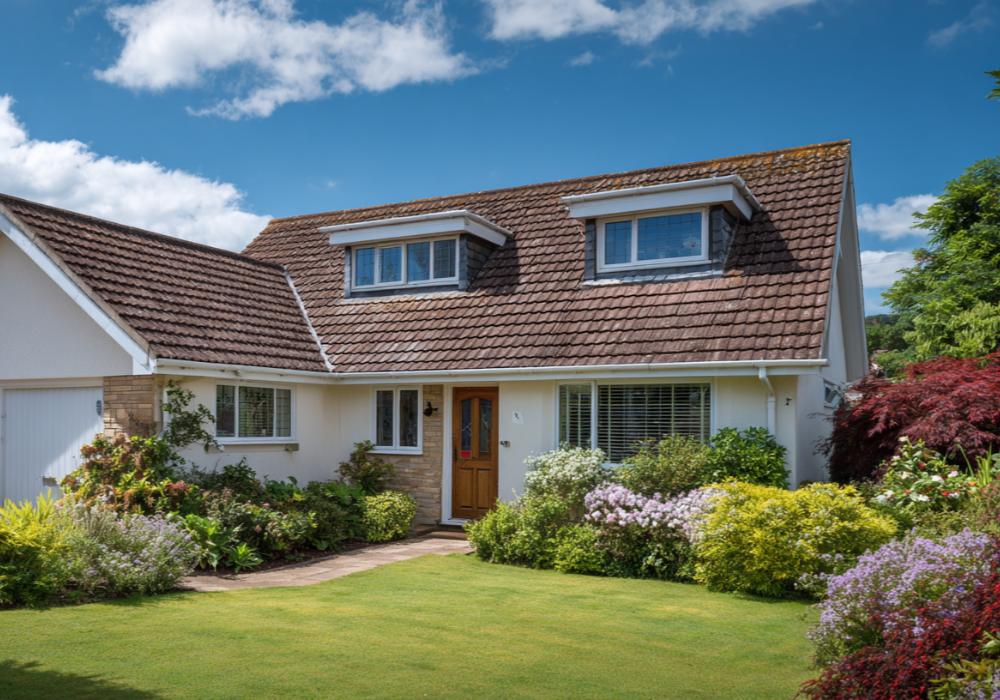 Roof Cleaning Company in Swindon