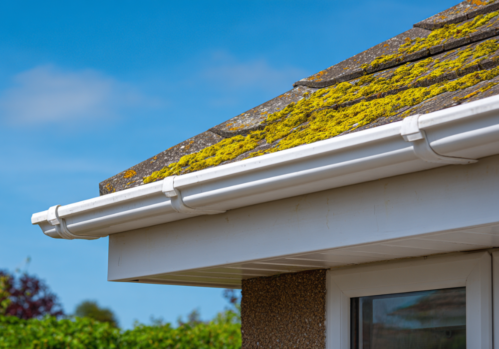 Roof Moss Removal in Swindon
