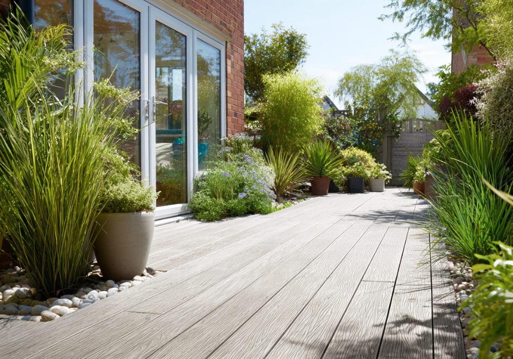Safe and Effective Decking Cleaning