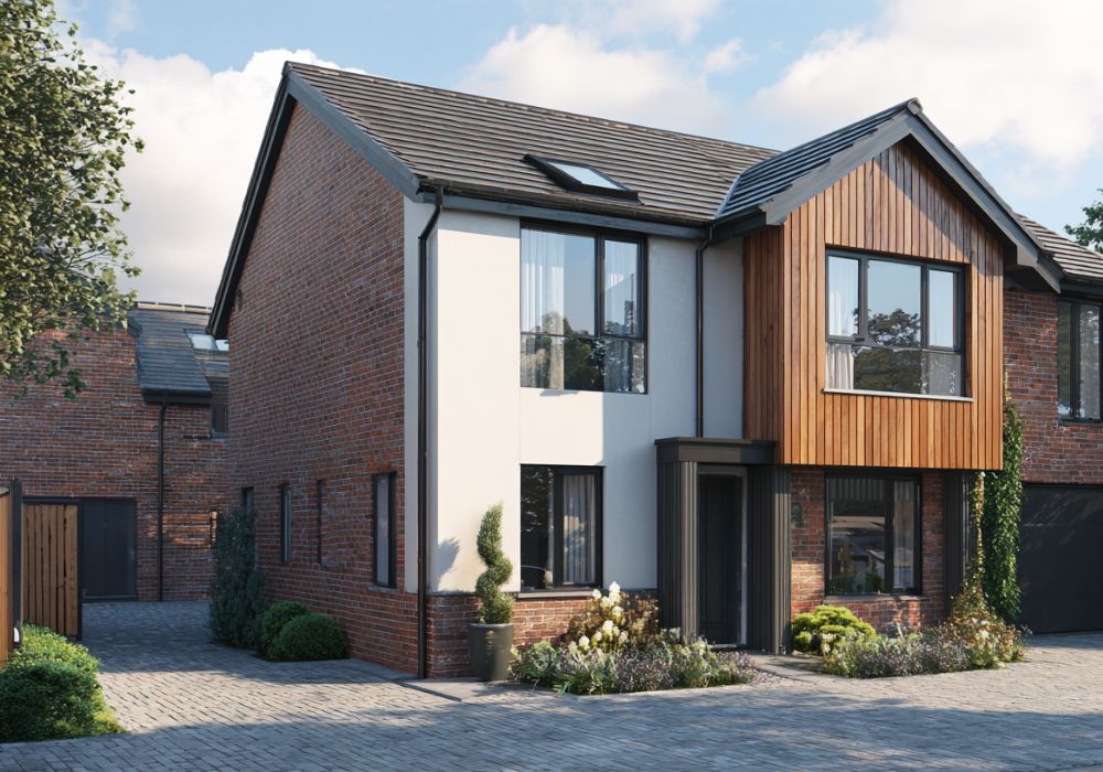 Soft Washing for Safe and Effective Render Cleaning