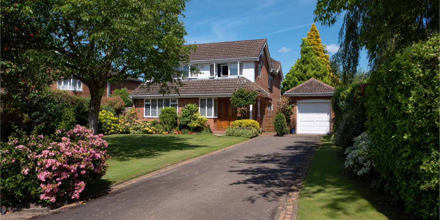 Is Pressure Washing Safe for Tarmac Driveways?