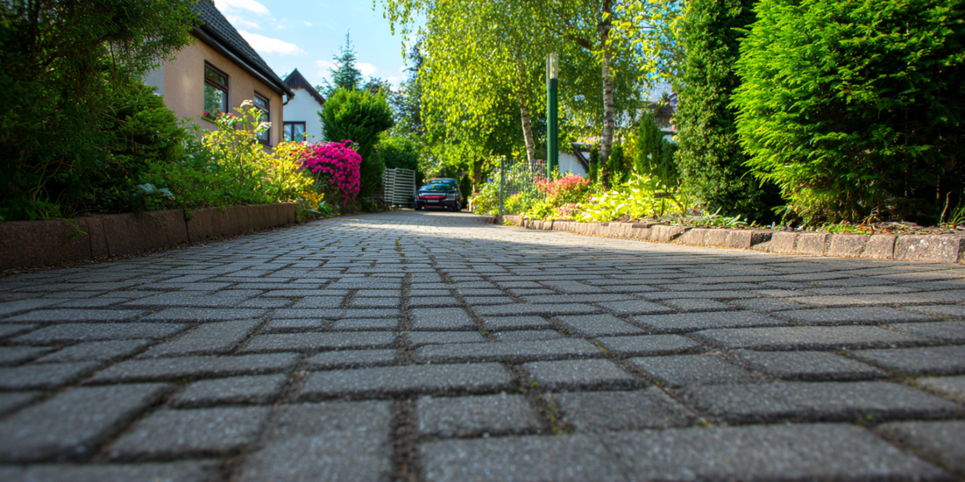 Why Do Weeds Keep Returning in Block Paving?