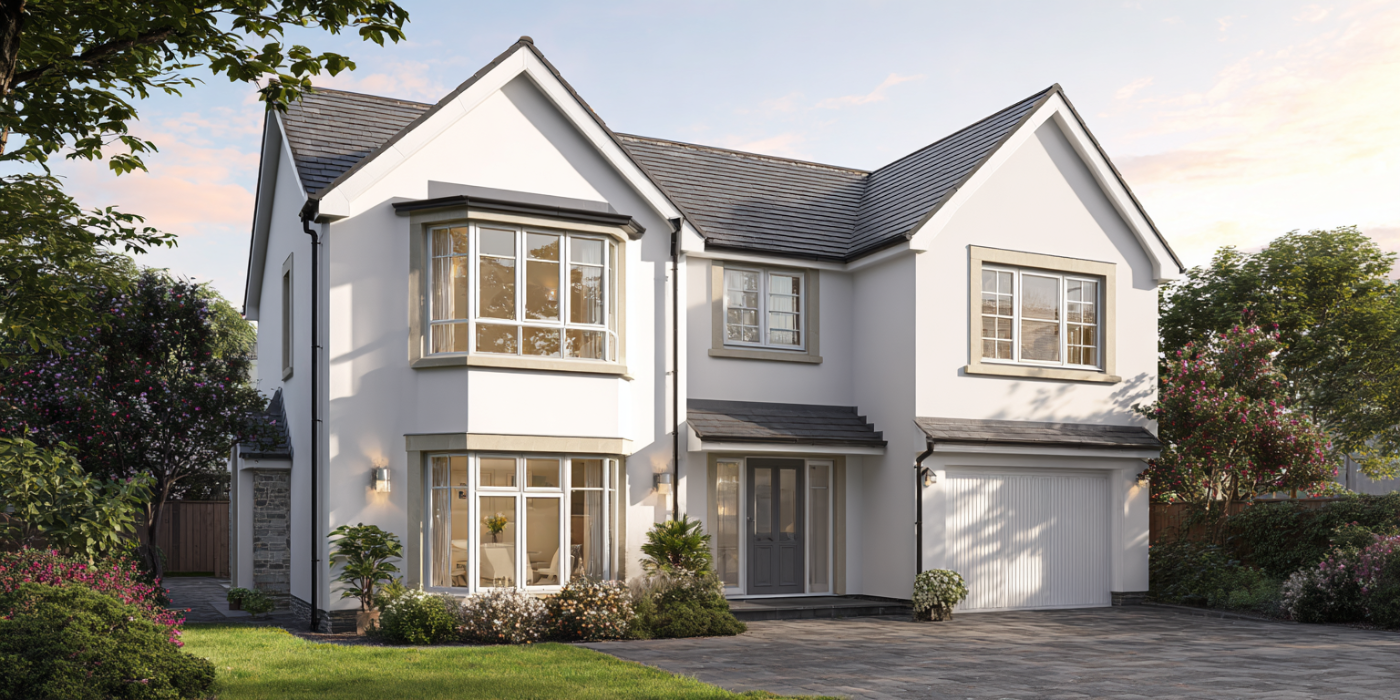 How Much Does Render Cleaning Cost in the UK